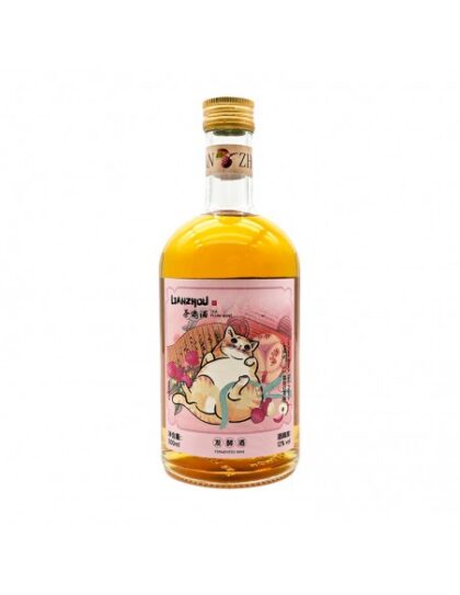Chamei - Pruimenwijn met zwarte thee en lychee.