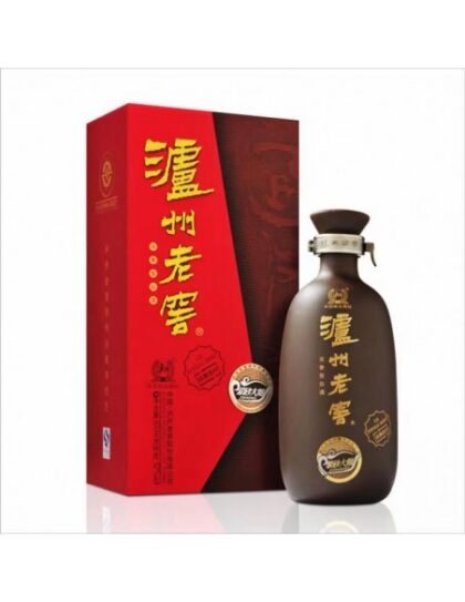 Luzhou Laojiao-Zisha Daqu